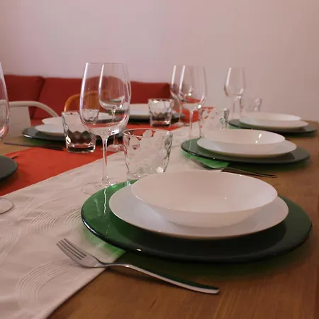 Tiberim, Centro Storico Apartment
