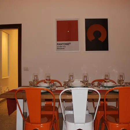 Apartment Tiberim, Centro Storico