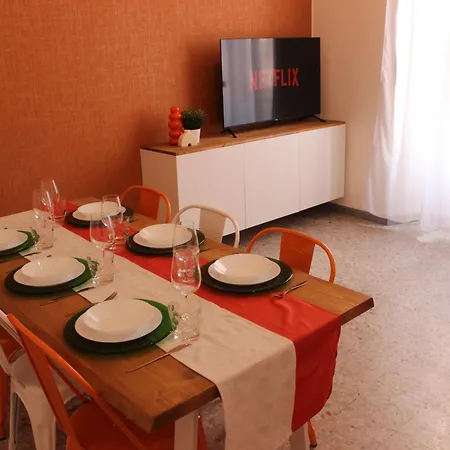 Tiberim, Centro Storico Apartment