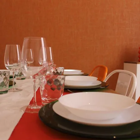Tiberim, Centro Storico Apartment