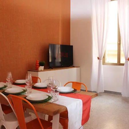 Tiberim, Centro Storico Apartment Rom