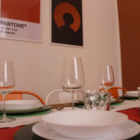 Tiberim, Centro Storico Apartment Rome