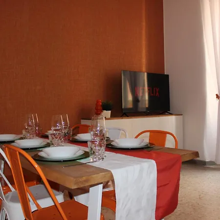 Apartment Tiberim, Centro Storico *