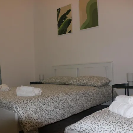 Tiberim, Centro Storico Apartment