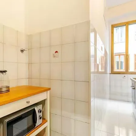 Tiberim, Centro Storico Apartment