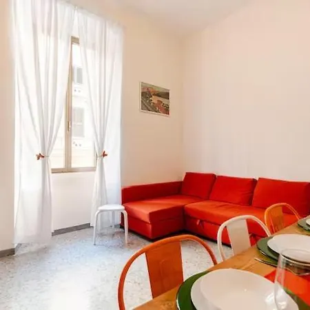 Tiberim, Centro Storico Appartamento *