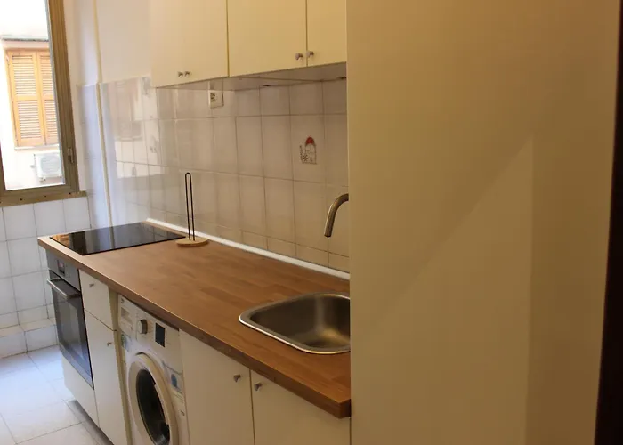 Tiberim, Centro Storico Appartement Rome