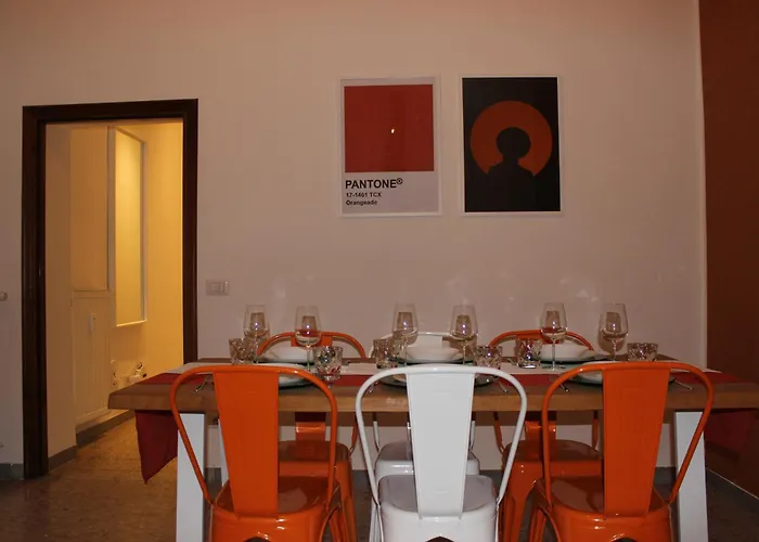 Tiberim, Centro Storico Appartement *