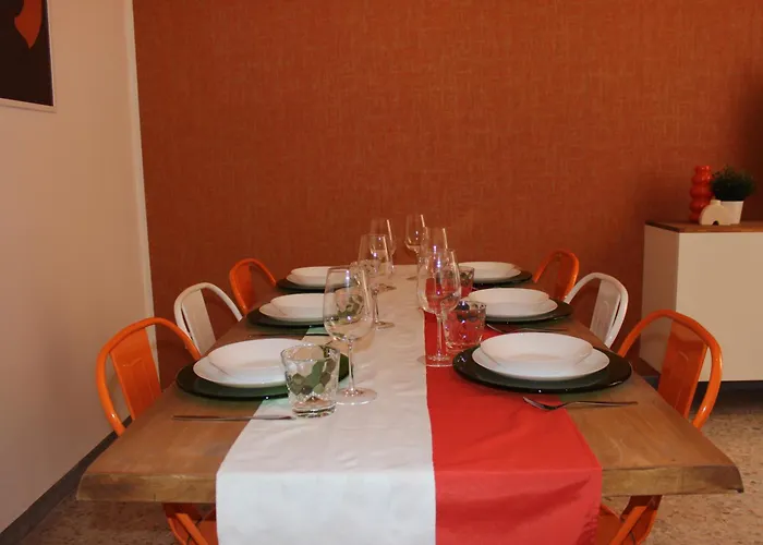 Tiberim, Centro Storico Appartement *