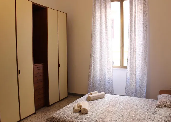 Appartement Tiberim, Centro Storico