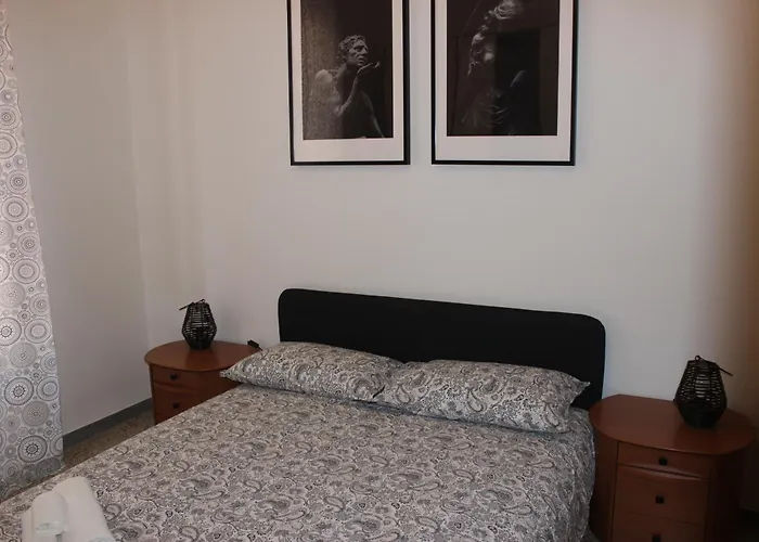 Tiberim, Centro Storico