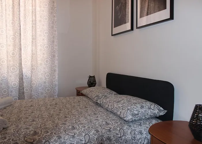 Tiberim, Centro Storico Appartement