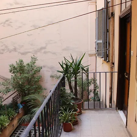 Tiberim, Centro Storico Daire Roma